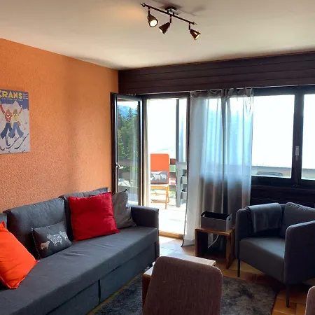 Les Essampilles Apartament *