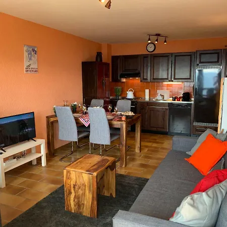 Apartament Les Essampilles
