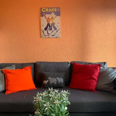 Les Essampilles Apartament Crans-Montana