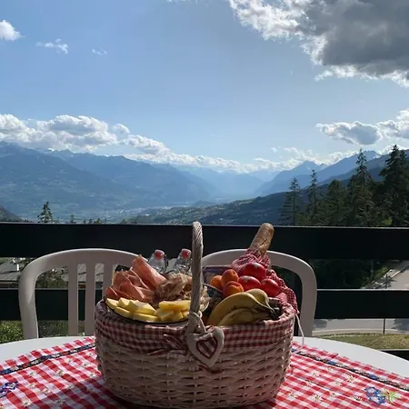 Appartement Les Essampilles Crans-Montana